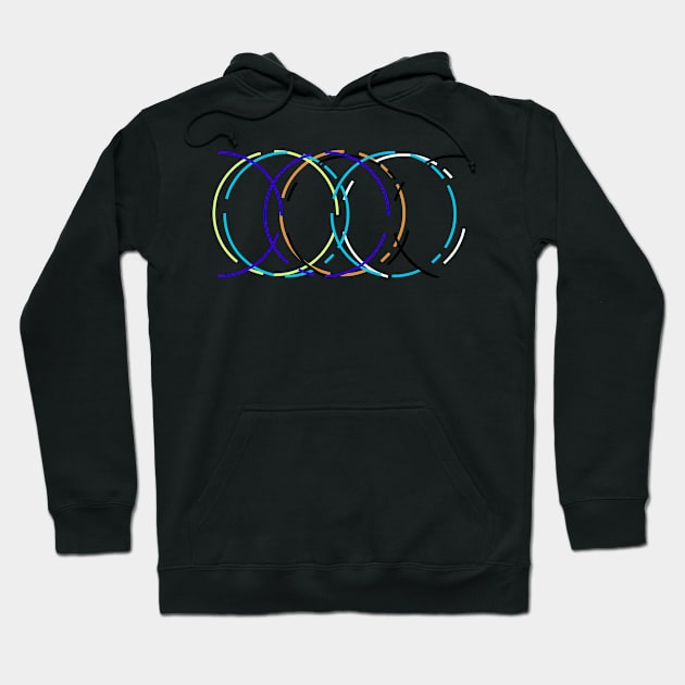 Olympics For The Rest Of Us Hoodie by L'Appel du Vide Designs by Danielle Canonico